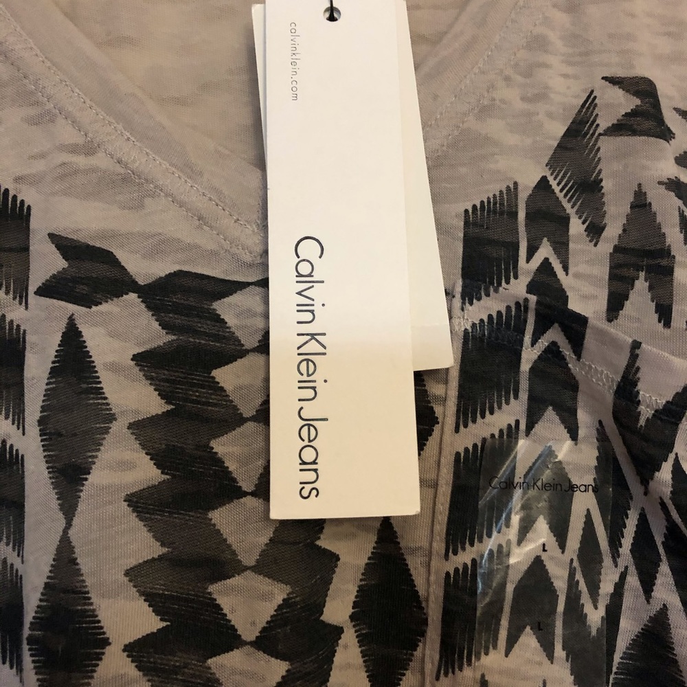 Calvin Klein tee